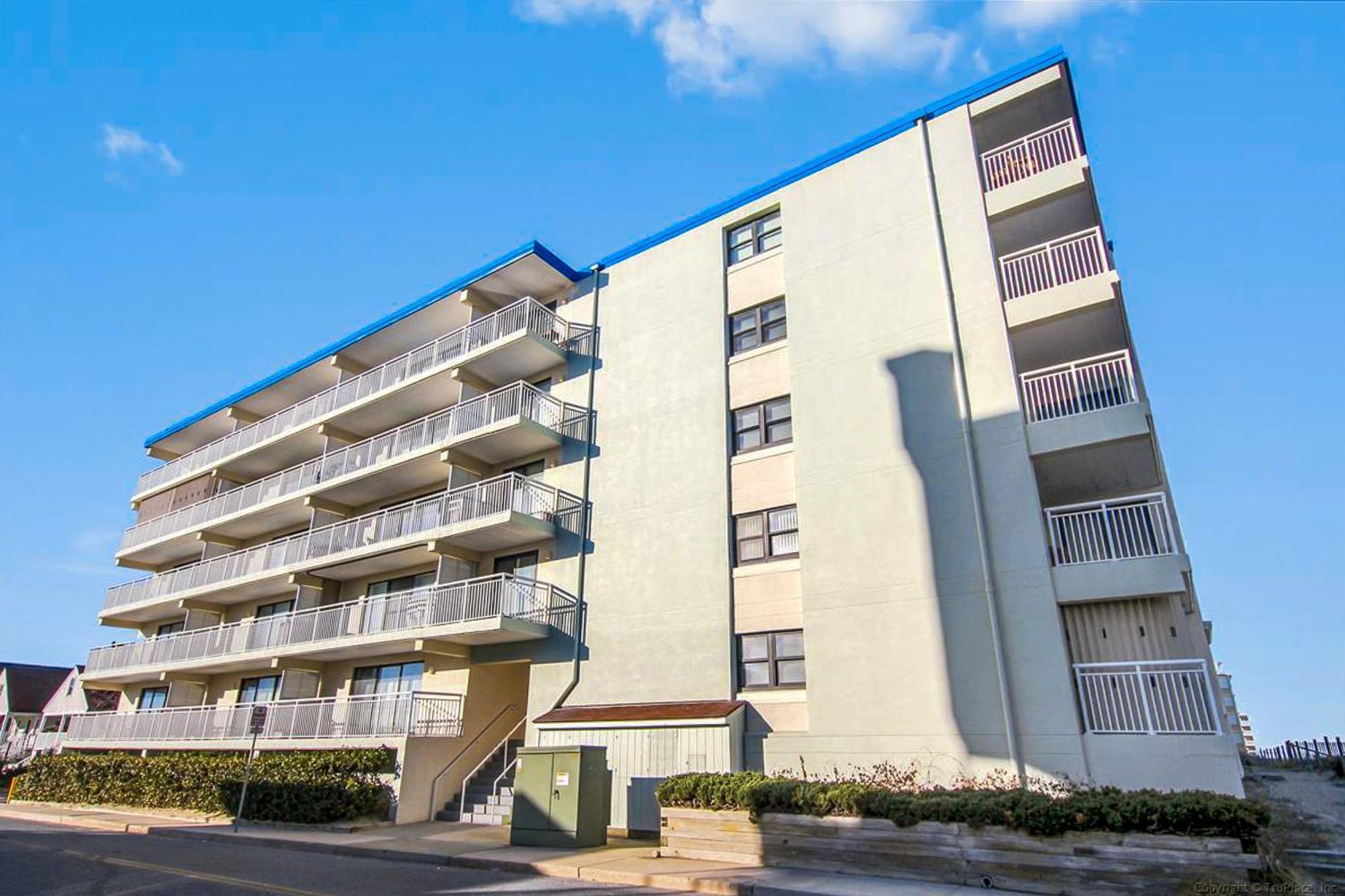 Diamond Beach II Ocean City Kamer foto
