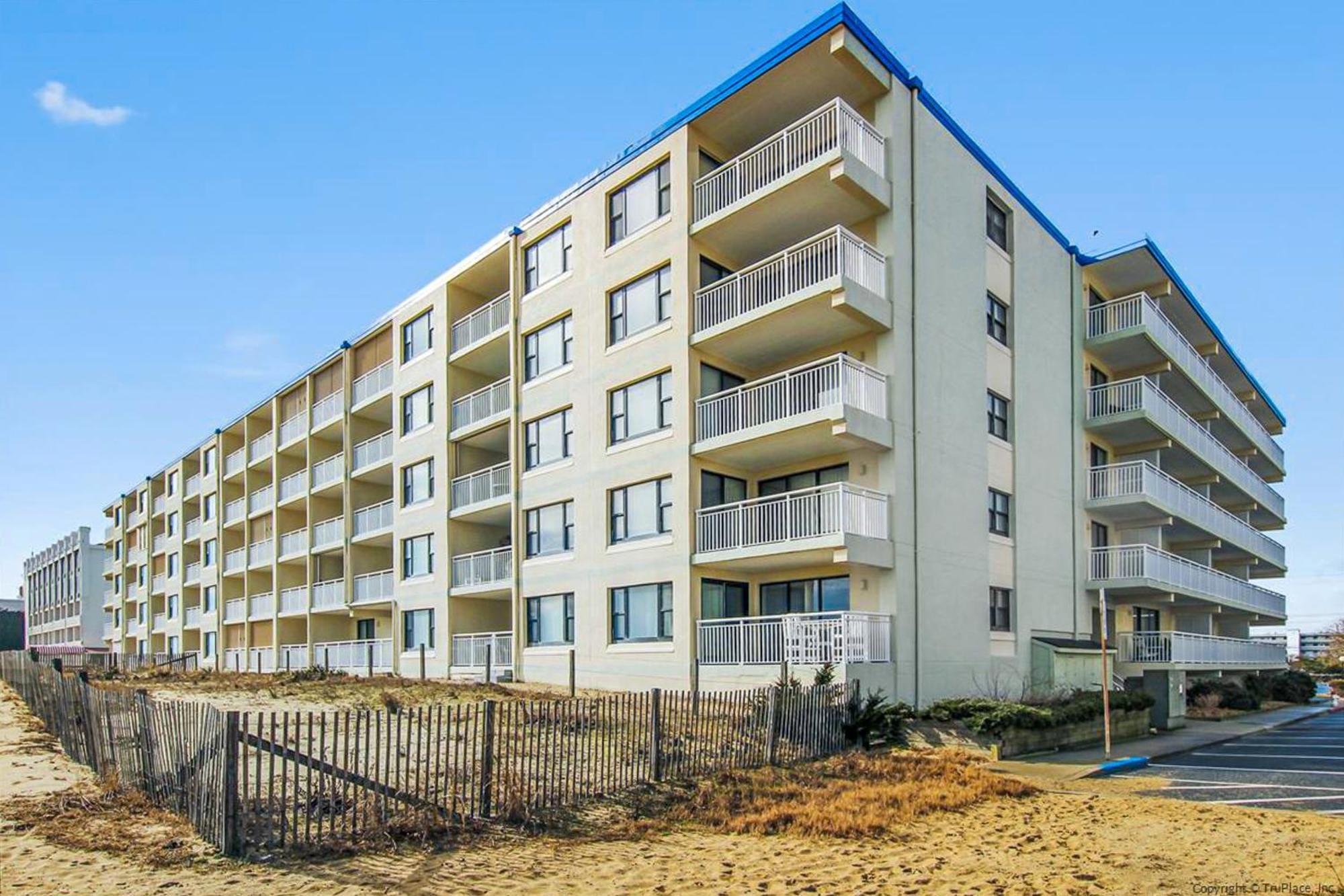 Diamond Beach II Ocean City Kamer foto